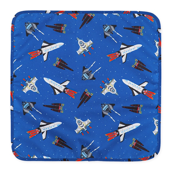 3枚組ランチクロス（スペース）