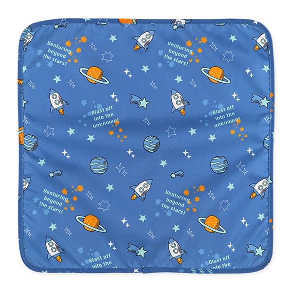 3枚組ランチクロス（スペース）