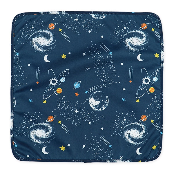 3枚組ランチクロス（スペース）