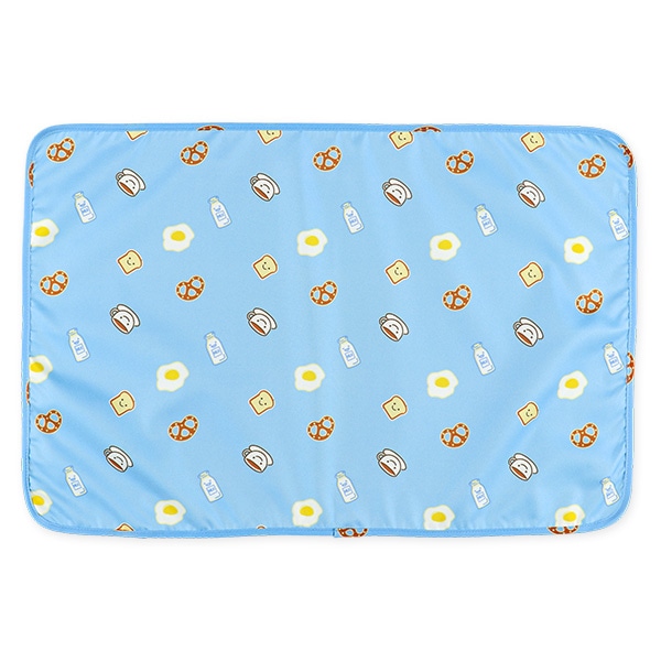 3枚組ランチョンマット（くまと食べ物）