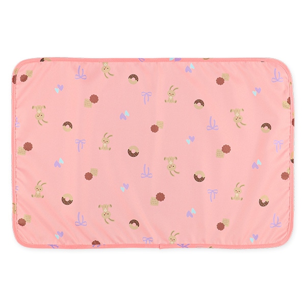 3枚組ランチョンマット（リボン）