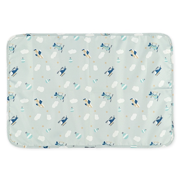 3枚組ランチョンマット（のりもの）