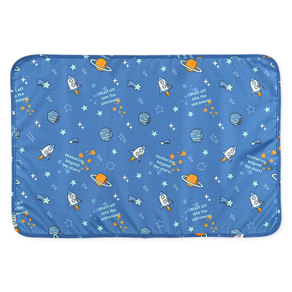 3枚組ランチョンマット（スペース）