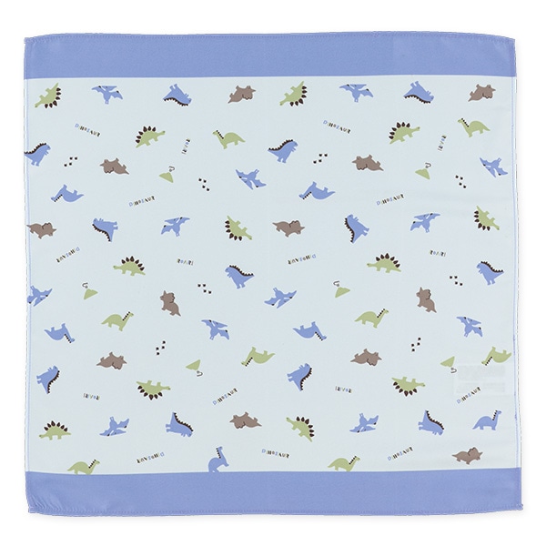 3枚組ランチクロス（恐竜・くるま）