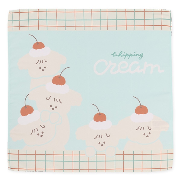 3枚組ランチクロス（ねこ・その他）