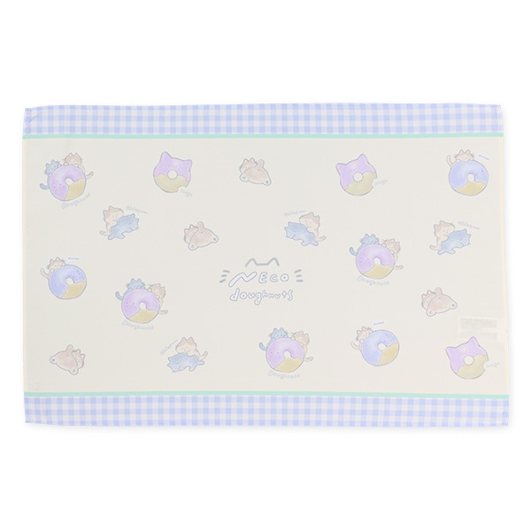 3枚組ランチョンマット（ねこ・その他）