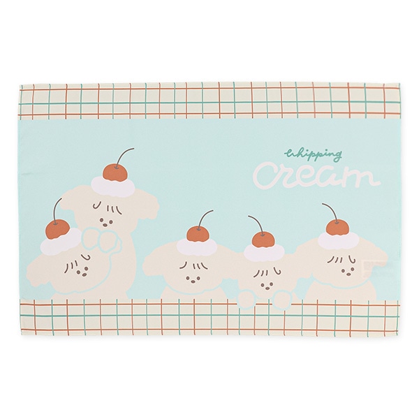 3枚組ランチョンマット（ねこ・その他）