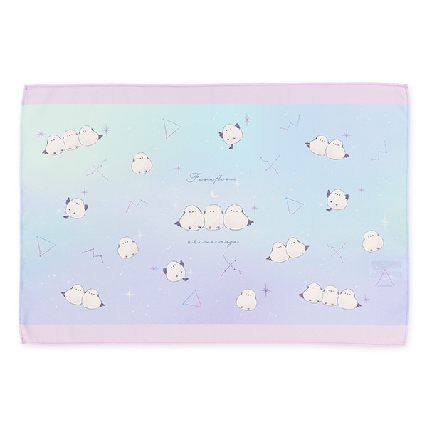 3枚組ランチョンマット（シマエナガ・その他）