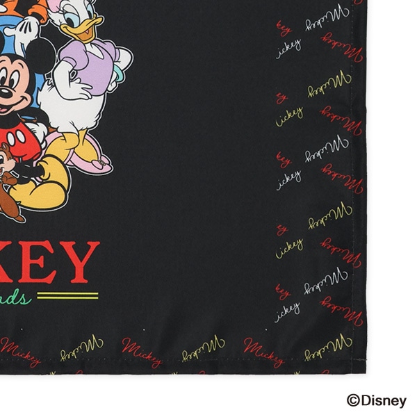 3枚組ランチョンマット（ミッキーマウス）
