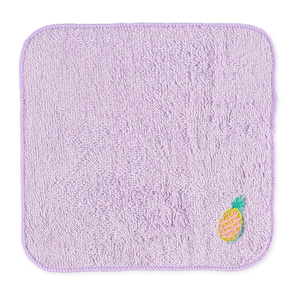 5枚組ミニタオル（フルーツ）