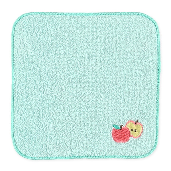 5枚組ミニタオル（フルーツ）