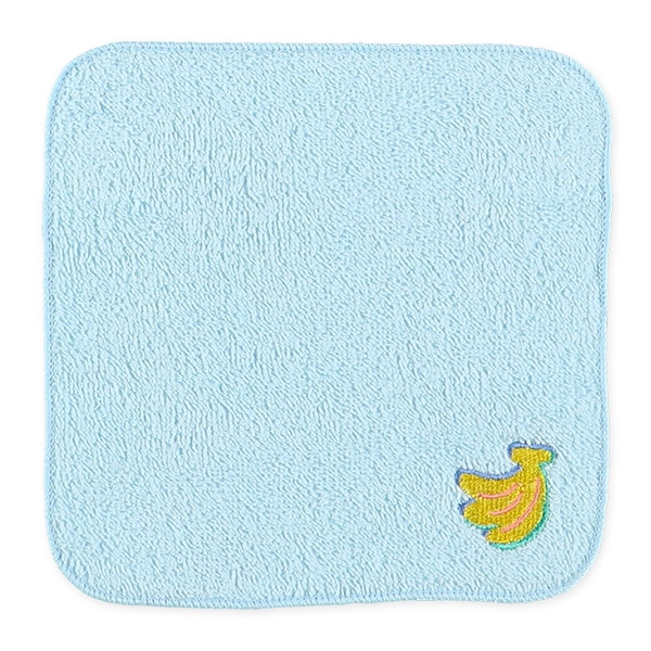 5枚組ミニタオル（フルーツ）