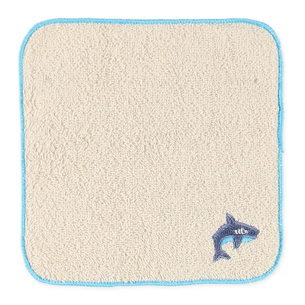 5枚組ミニタオル（海の生き物）