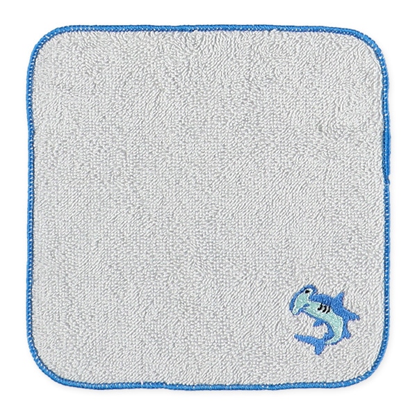 5枚組ミニタオル（海の生き物）