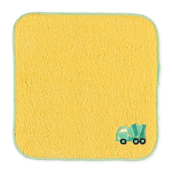 5枚組ミニタオル（くるま）