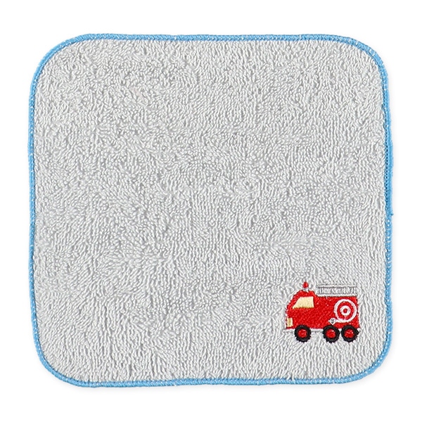 5枚組ミニタオル（くるま）