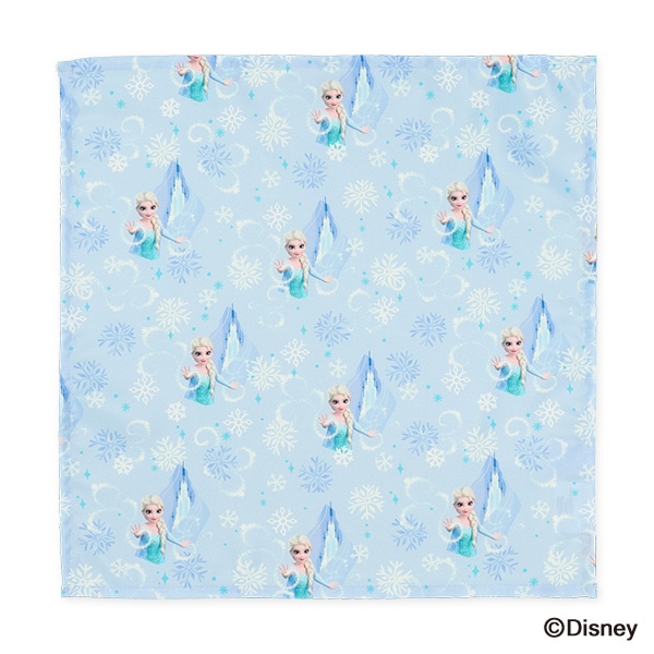 3枚組ランチクロス（アナと雪の女王）