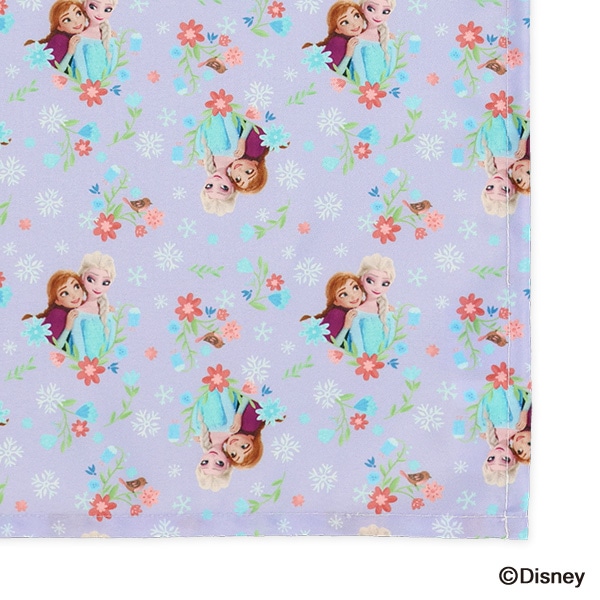 3枚組ランチクロス（アナと雪の女王）