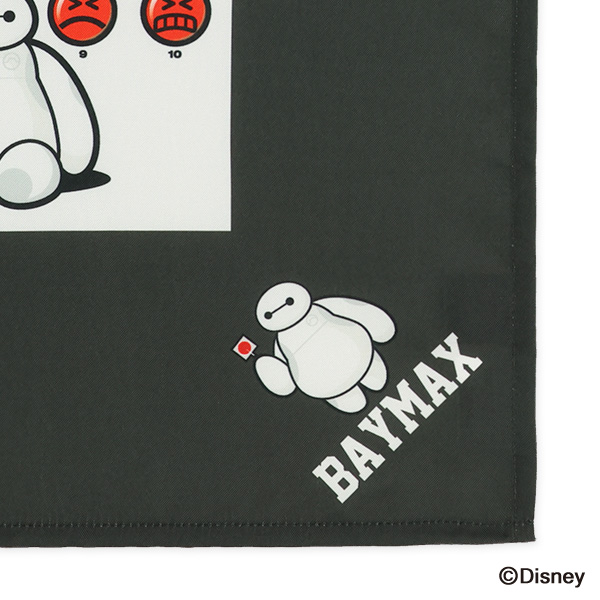 3枚組ランチクロス（ベイマックス）