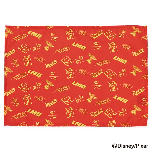 3枚組ランチョンマット（カーズ）