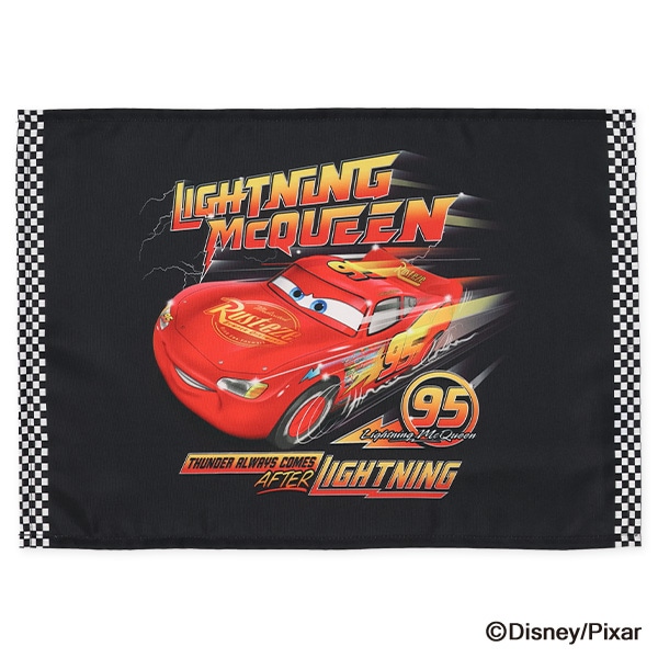 3枚組ランチョンマット（カーズ）