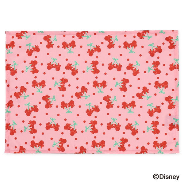 3枚組ランチョンマット（ミニーマウス）