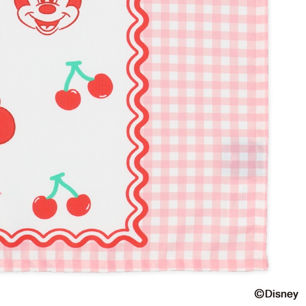 3枚組ランチョンマット（ミニーマウス）