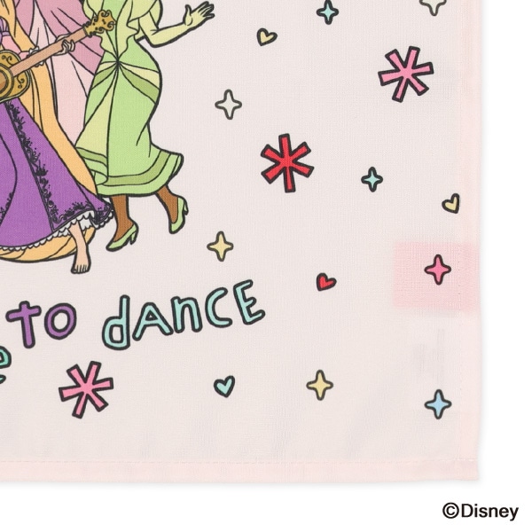 3枚組ランチョンマット（ディズニープリンセス）