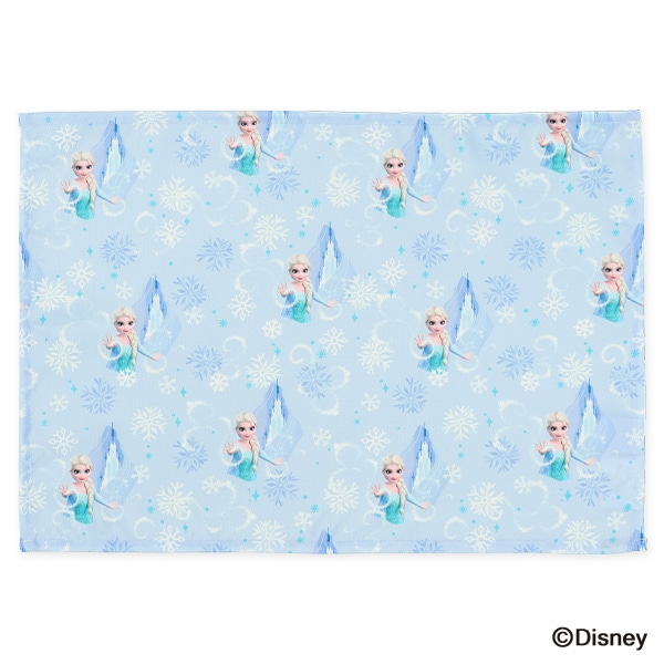 3枚組ランチョンマット（アナと雪の女王）