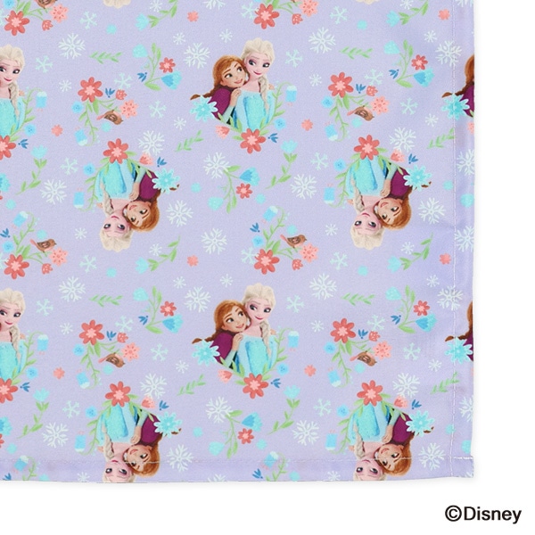 3枚組ランチョンマット（アナと雪の女王）