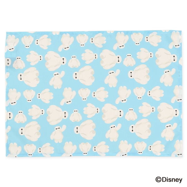 3枚組ランチョンマット（ベイマックス）