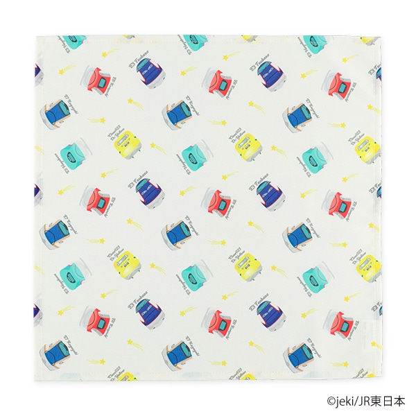 3枚組ランチクロス（JR新幹線）