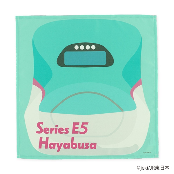 3枚組ランチクロス（JR新幹線）