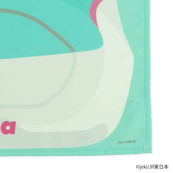 3枚組ランチクロス（JR新幹線）