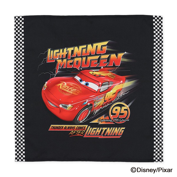 3枚組ランチクロス（カーズ）