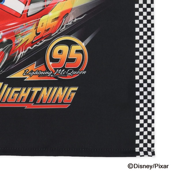 3枚組ランチクロス（カーズ）