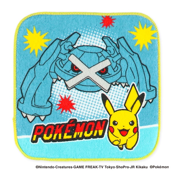 5枚組ミニタオル（ポケモン）