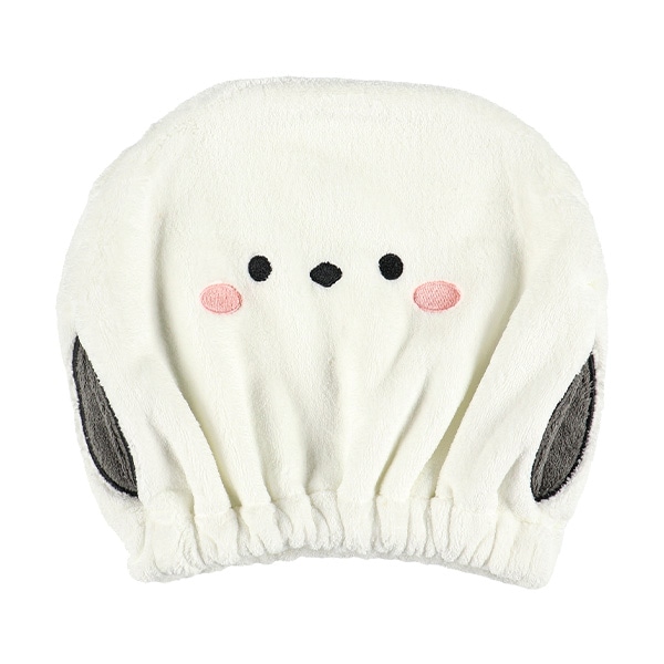 キャップタオル（シマエナガ）