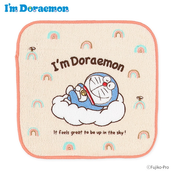 5枚組ミニタオル（アイムドラえもん）