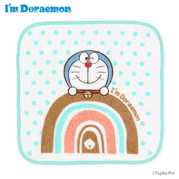 5枚組ミニタオル（アイムドラえもん）