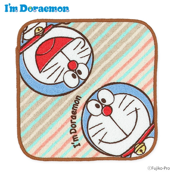 5枚組ミニタオル（アイムドラえもん）