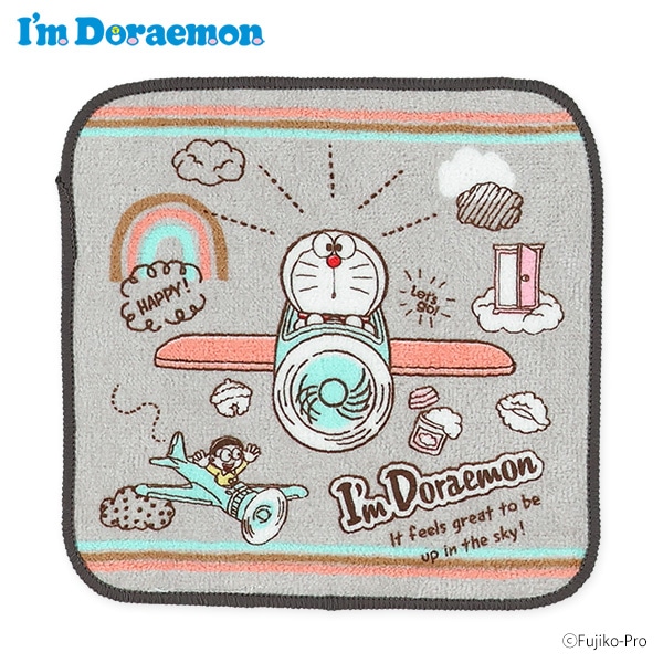 5枚組ミニタオル（アイムドラえもん）
