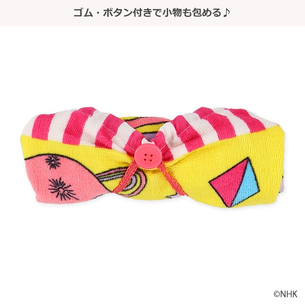 おりこうタオル（けけちゃま）