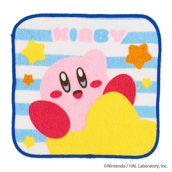 5枚組ミニタオル（星のカービィ・カービィがいっぱい）