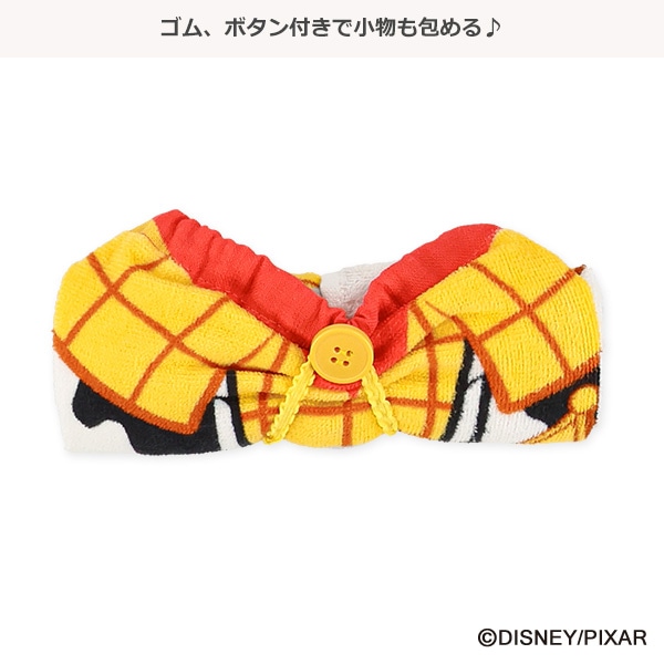 なりきりおりこうタオル（ウッディ）