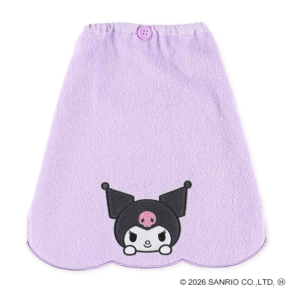 甘撚りおりこうタオル（クロミ）