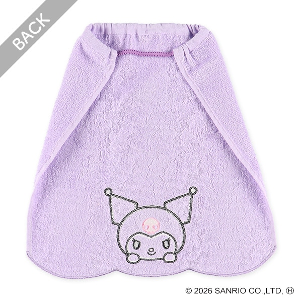 甘撚りおりこうタオル（クロミ）