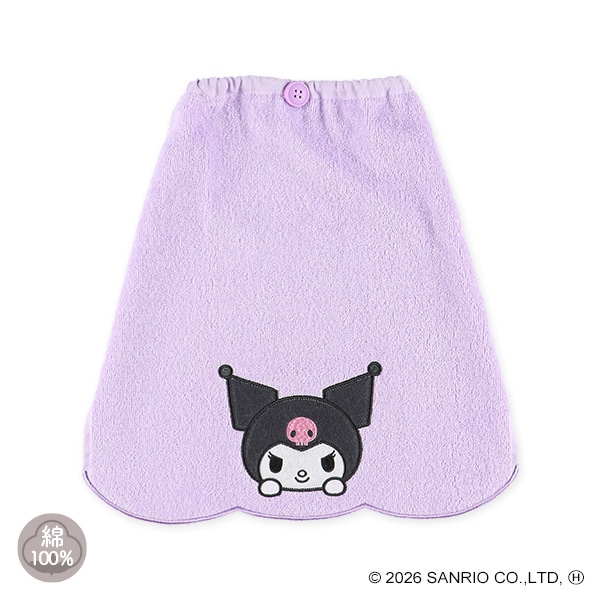 甘撚りおりこうタオル（クロミ）