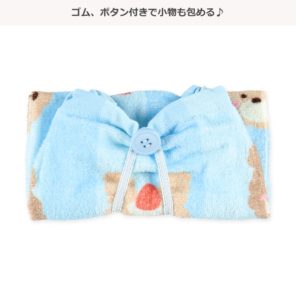 マルチタオル（くま）