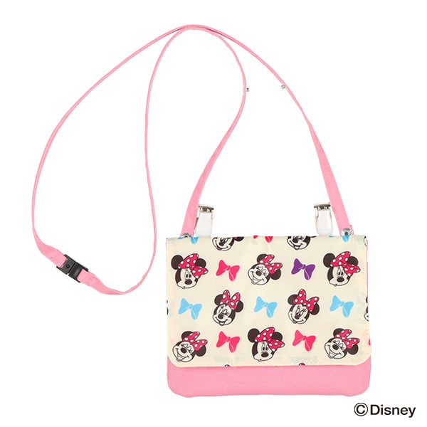 移動ポケット♡ミニーちゃん